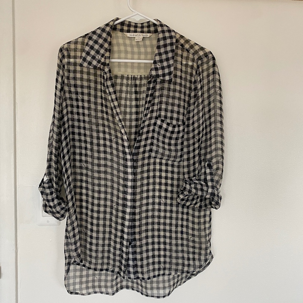 Diane Von Furstenberg Blouse